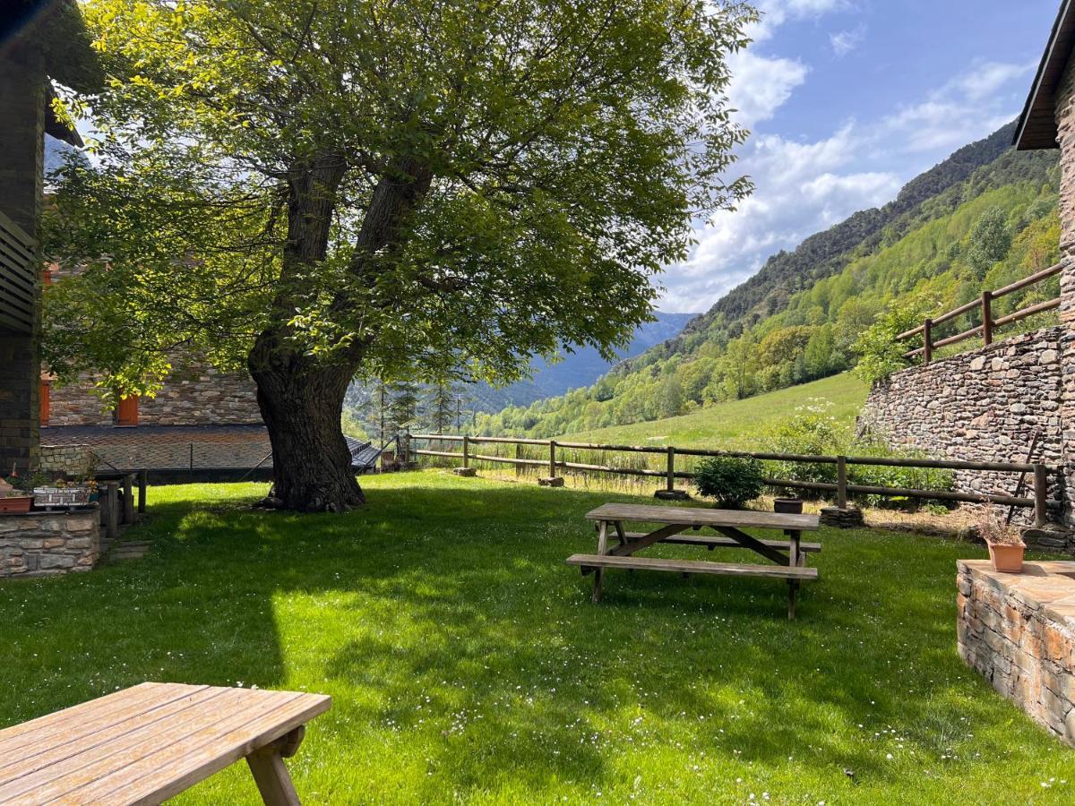 Apartament De La Vall Ferrera - L'Amfitriona Areu Extérieur photo